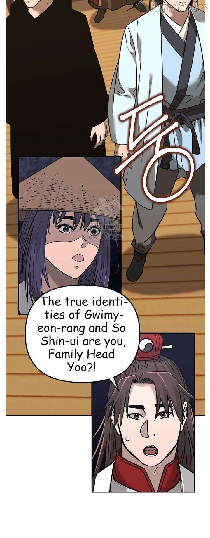 The Previous Life Murim Ranker Chapter 182 60